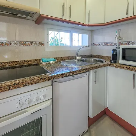 דירה ☆cozy 2br Apt. With Sea Views Wifi/ac/parking Sitio de Calahonda
