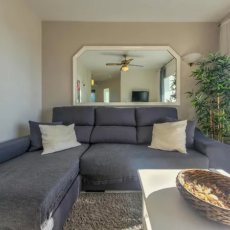 דירה ☆cozy 2br Apt. With Sea Views Wifi/ac/parking Sitio de Calahonda